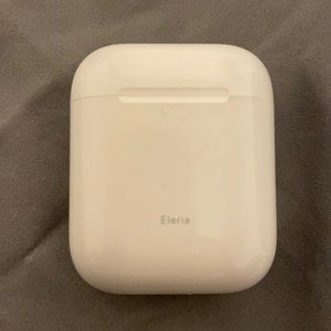 Air pod case